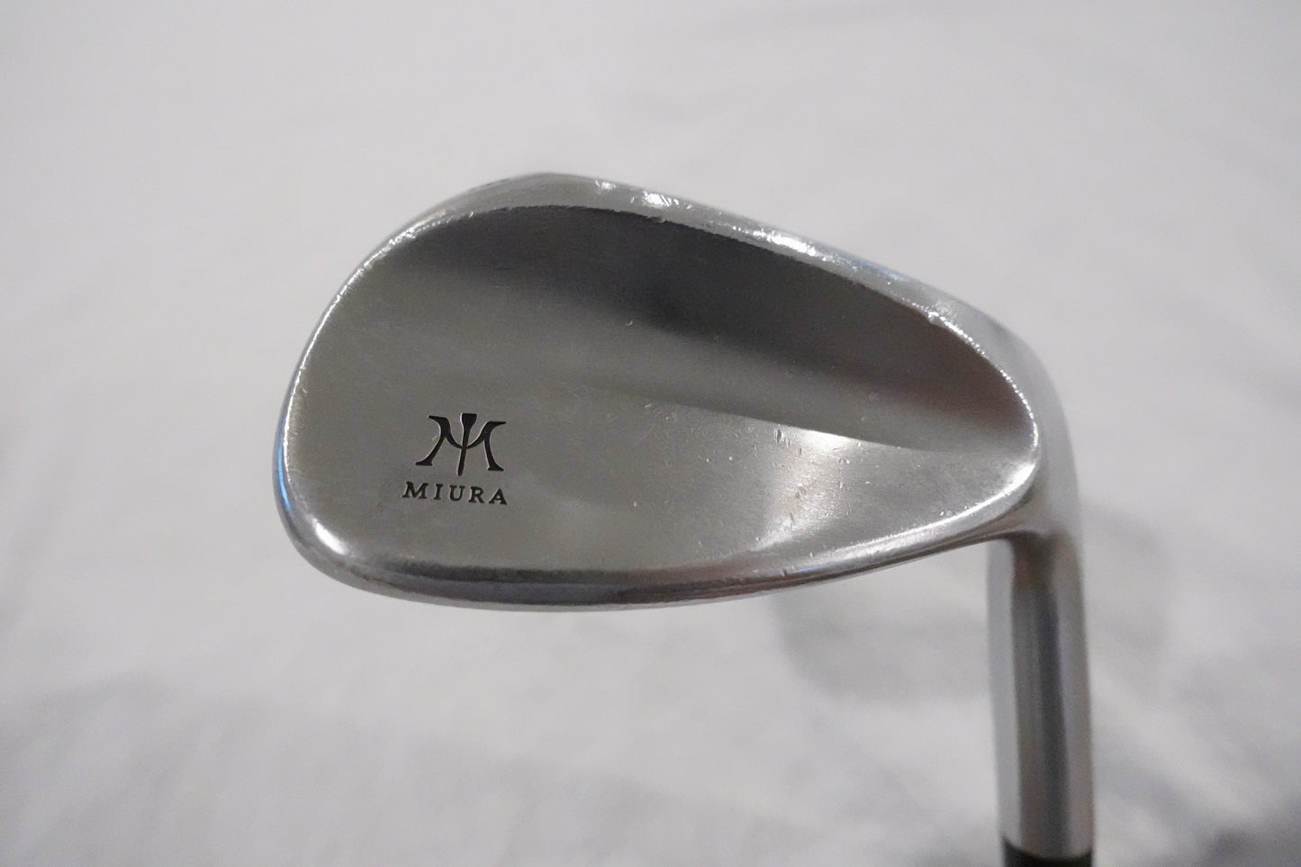 Miura Forged Sand Wedge 56 Degrees - Right Handed - Wedge Flex