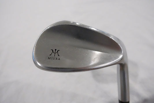 Miura Forged Sand Wedge 56 Degrees - Right Handed - Wedge Flex