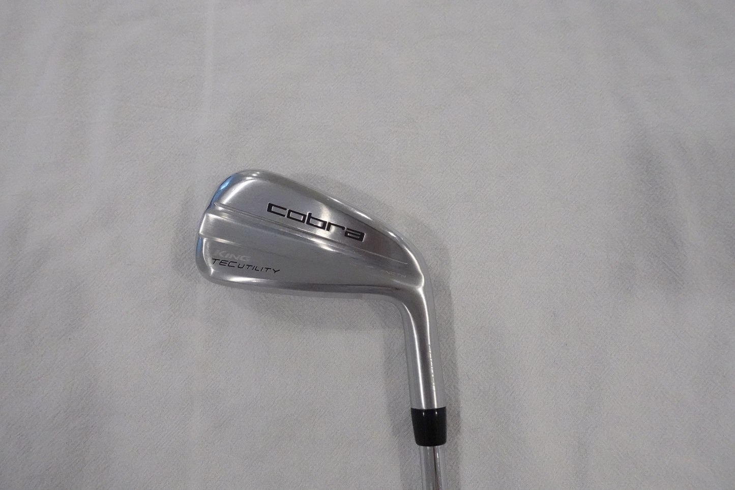 Cobra King Tec Utility One Length 3 iron - Right handed - Extra Stiff