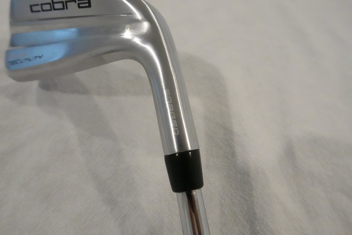 Cobra King Tec Utility One Length 3 iron - Right handed - Extra Stiff