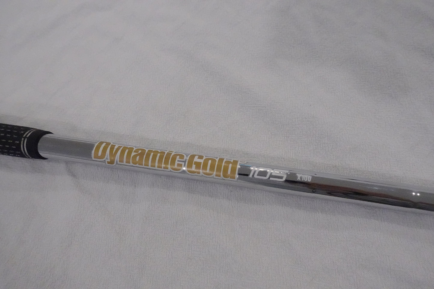 Cobra King Tec Utility One Length 3 iron - Right handed - Extra Stiff