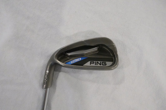 Ping G30 7 Iron White Dot - Left Handed - Choice of Shaft and Flex