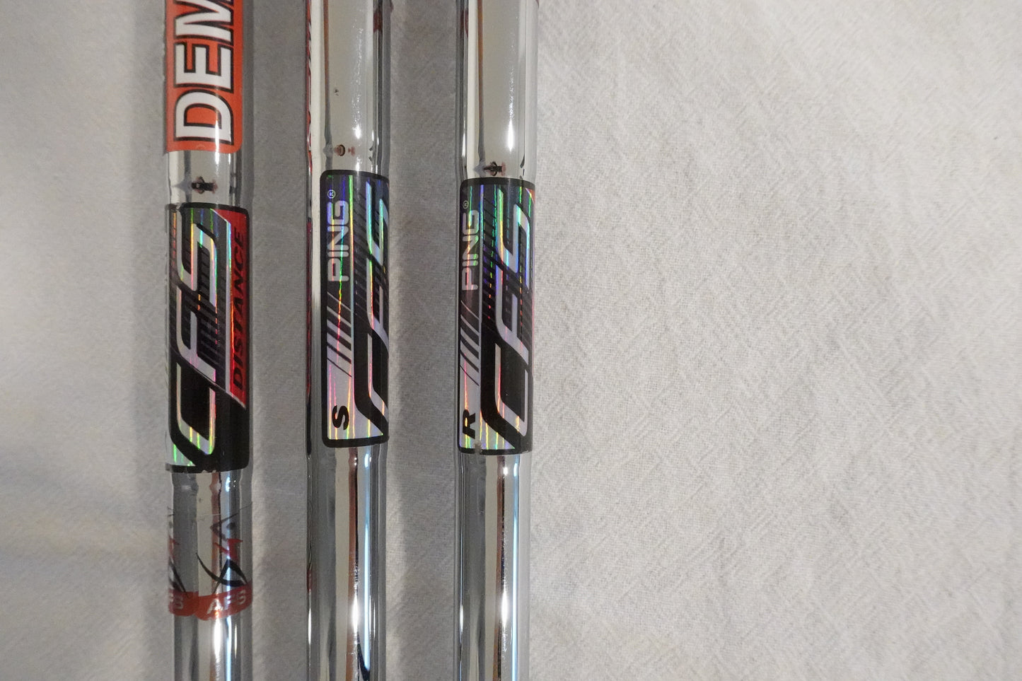 Ping G30 7 Iron White Dot - Left Handed - Choice of Shaft and Flex