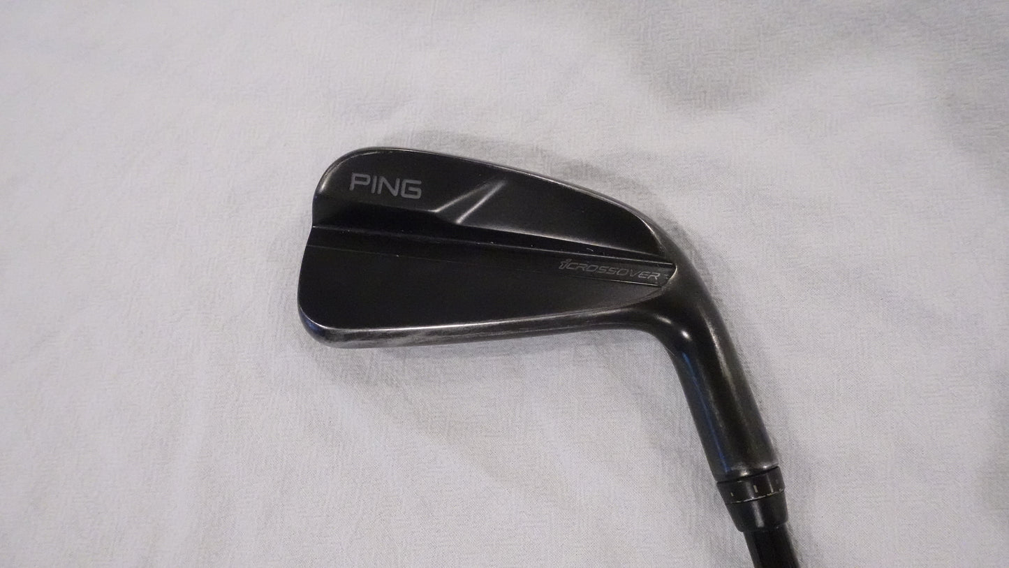 Ping iCrossover 2 iron - Right Handed - Extra Stiff Flex