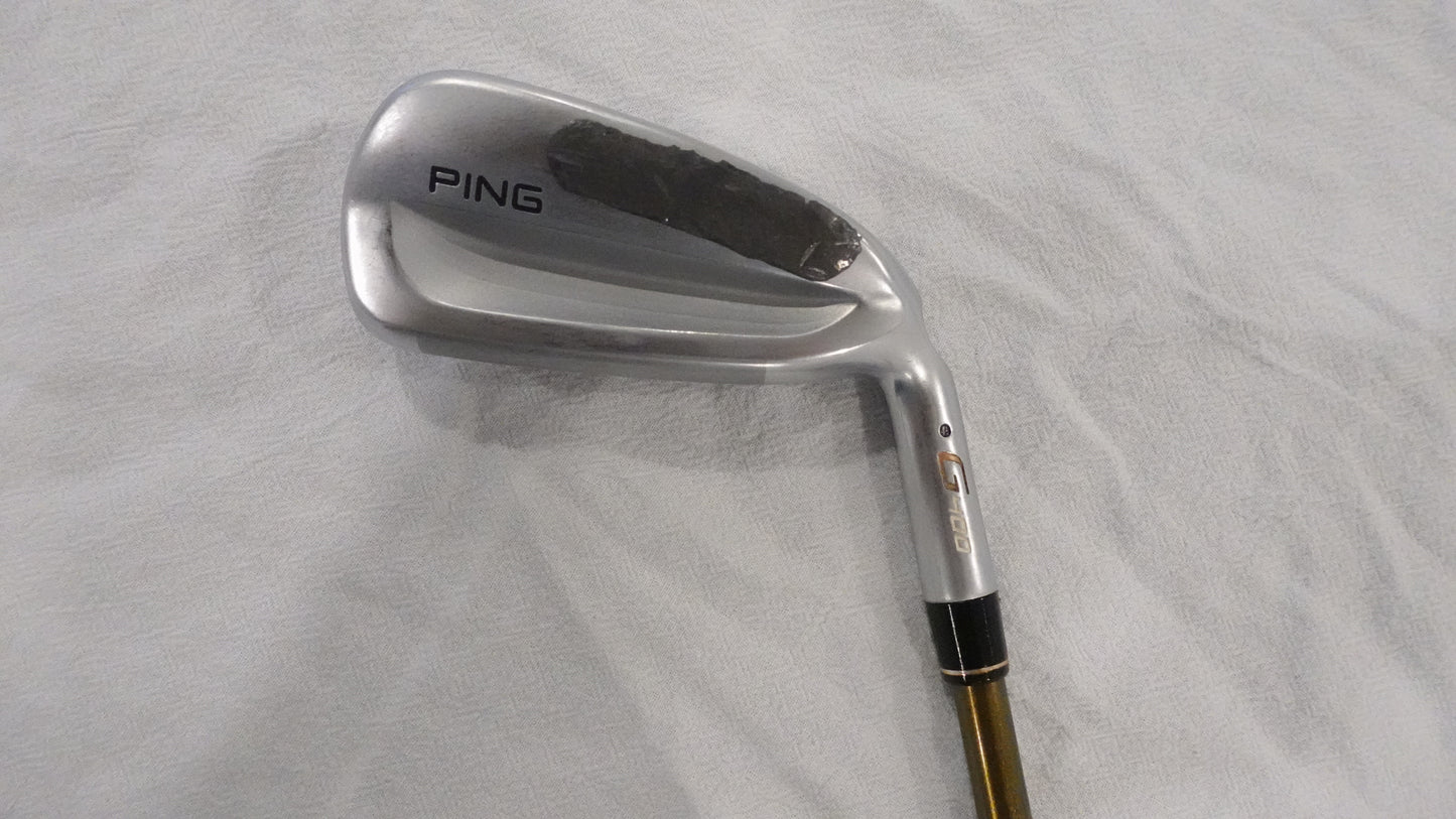 Ping G400 Crossover 3 Iron Black Dot - Right Handed - Stiff