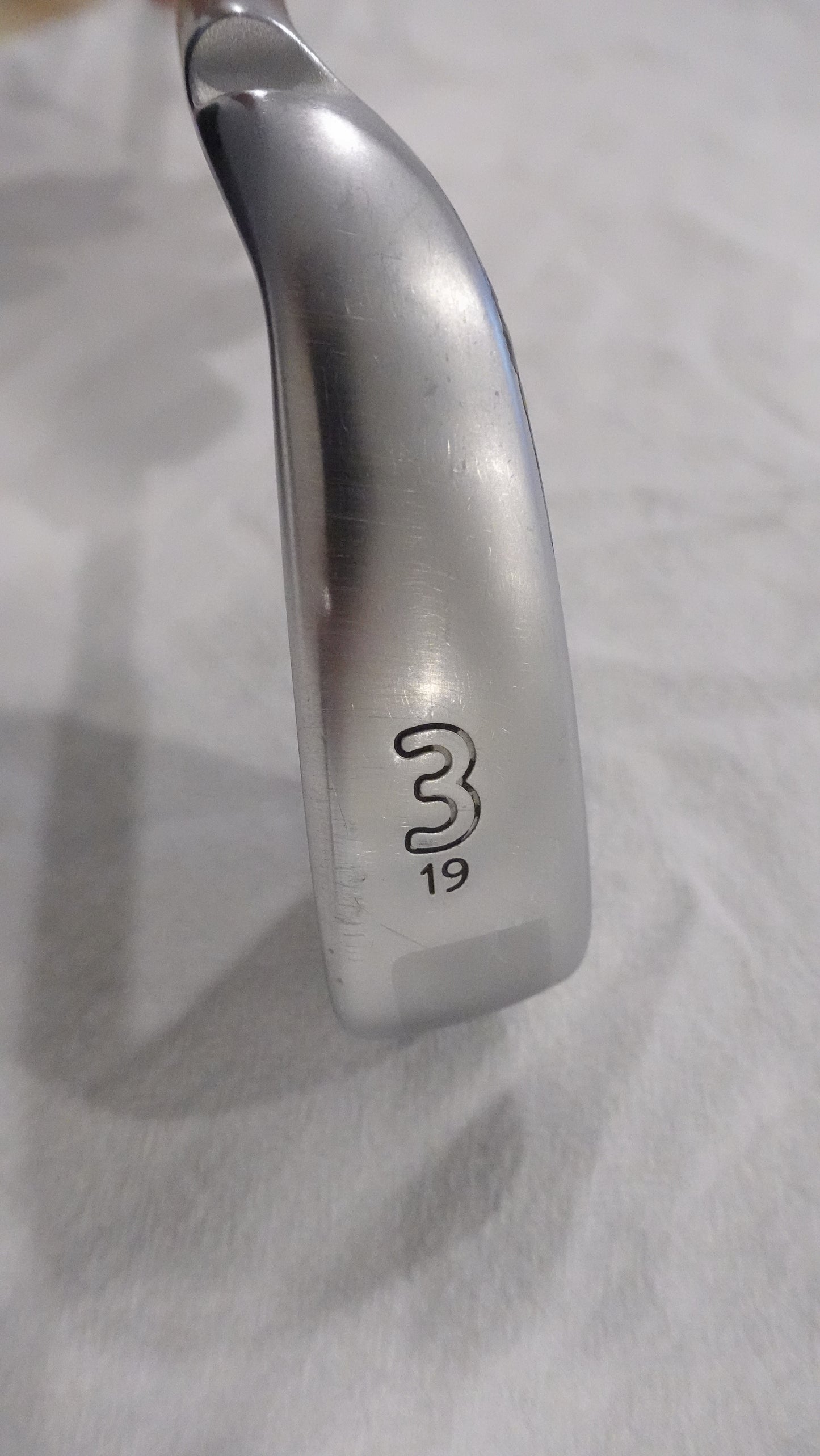 Ping G400 Crossover 3 Iron Black Dot - Right Handed - Stiff