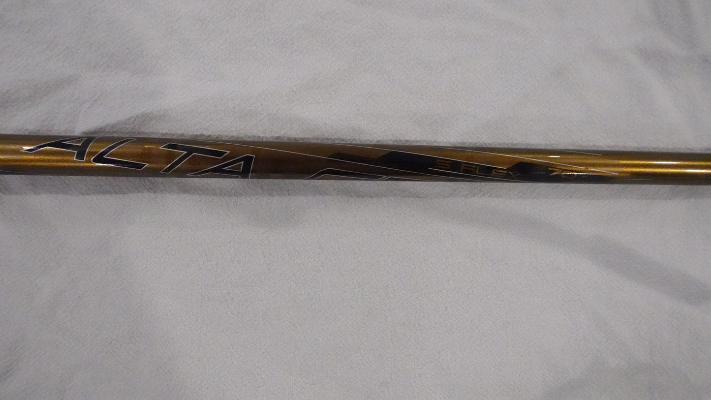 Ping G400 Crossover 3 Iron Black Dot - Right Handed - Stiff