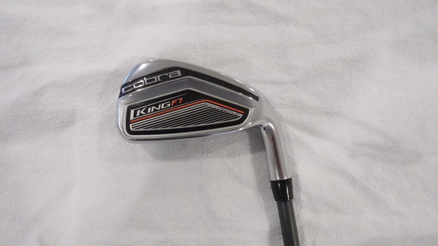 Cobra King F7 Single 4 Iron - Right Handed - Regular