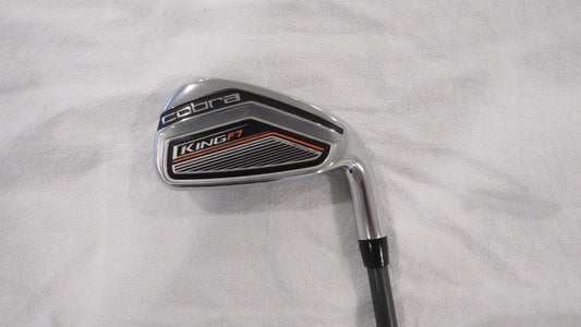 Cobra King F7 Single 4 Iron - Right Handed - Regular