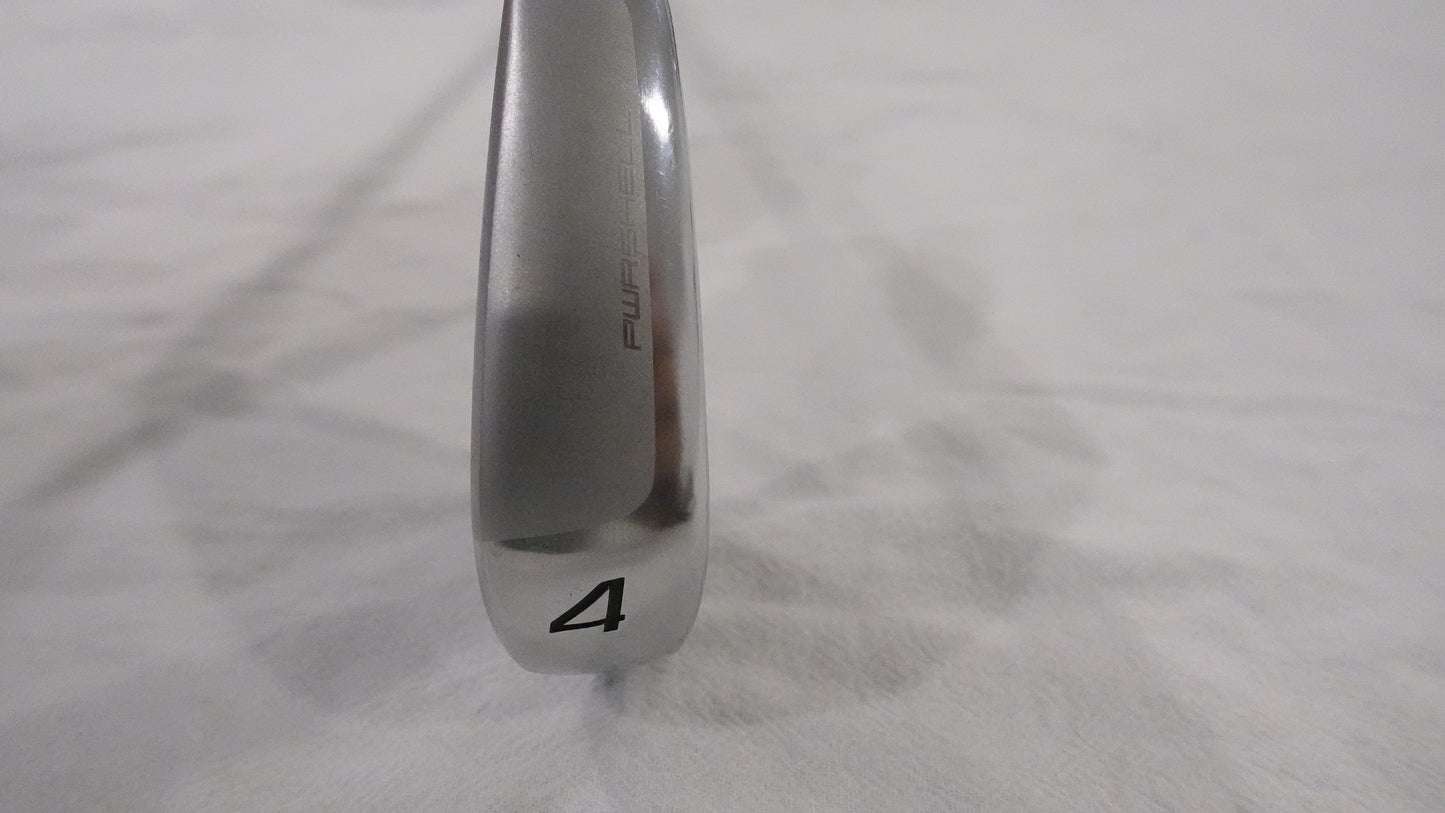 Cobra King F7 Single 4 Iron - Right Handed - Regular