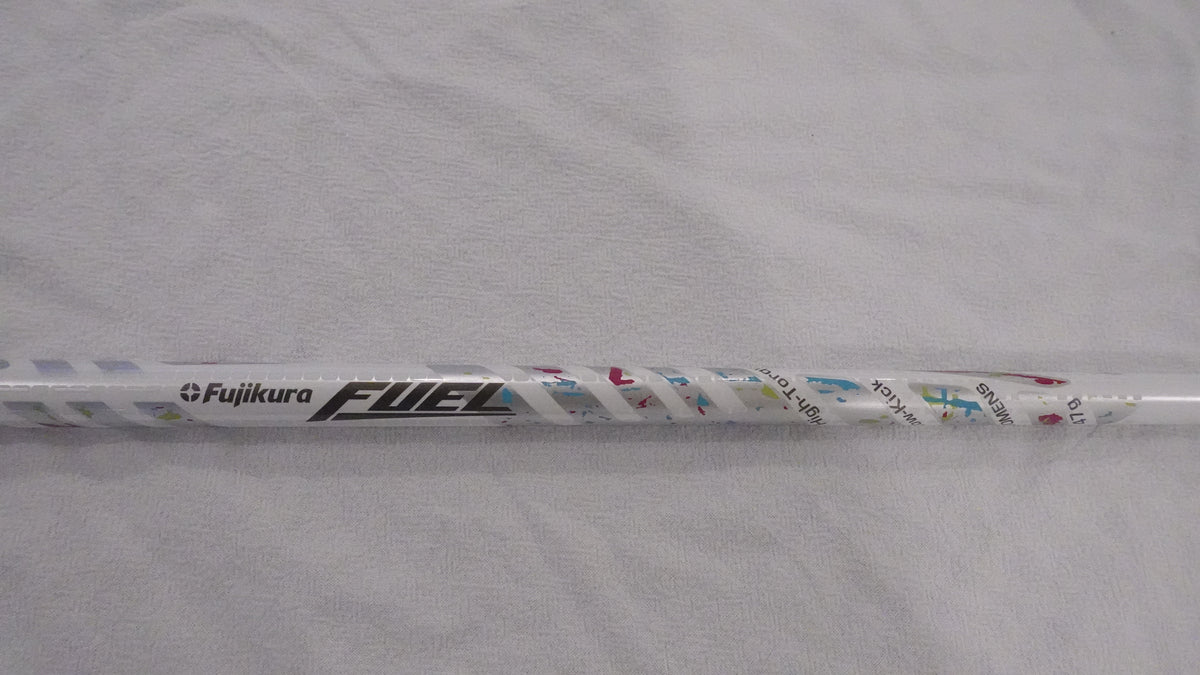 Fujikura Fuel Ladies Driver Shaft - Brand New Uncut - Ladies Flex