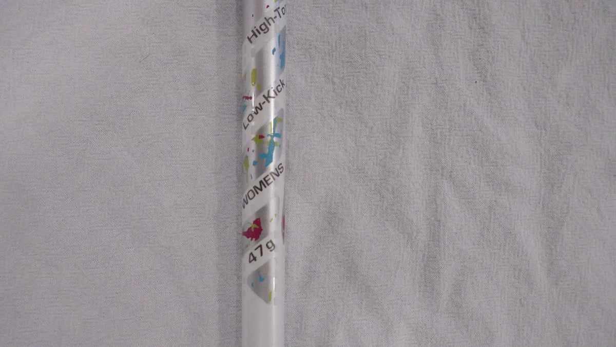 Fujikura Fuel Ladies Driver Shaft - Brand New Uncut - Ladies Flex