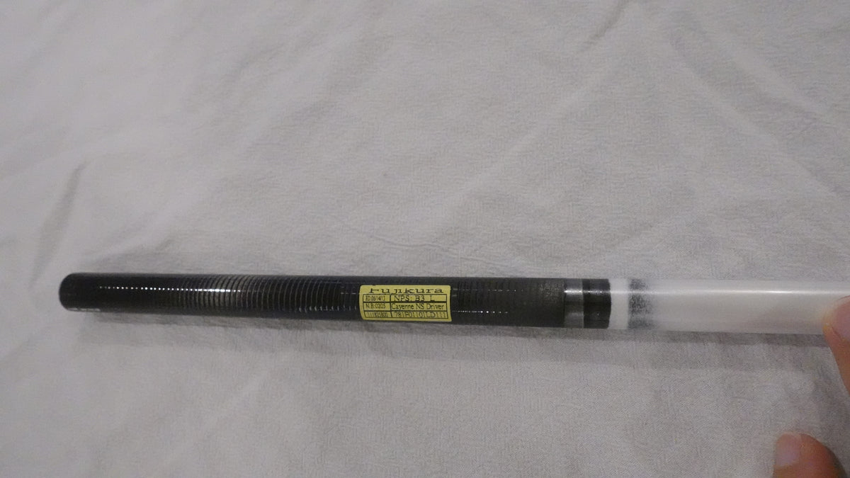 Fujikura Fuel Ladies Driver Shaft - Brand New Uncut - Ladies Flex