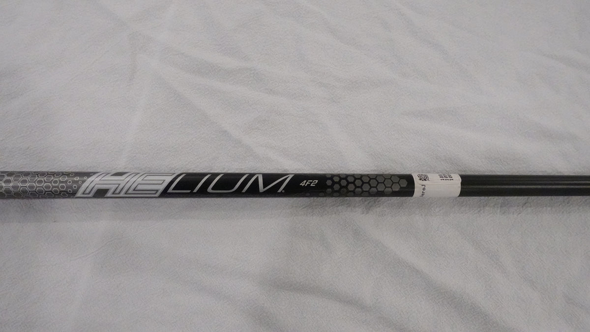 UST Mamiya Helium Nanocore 4F2 3 Wood Shaft - Left Handed Cobra Adapter(Darkspeed and Older)