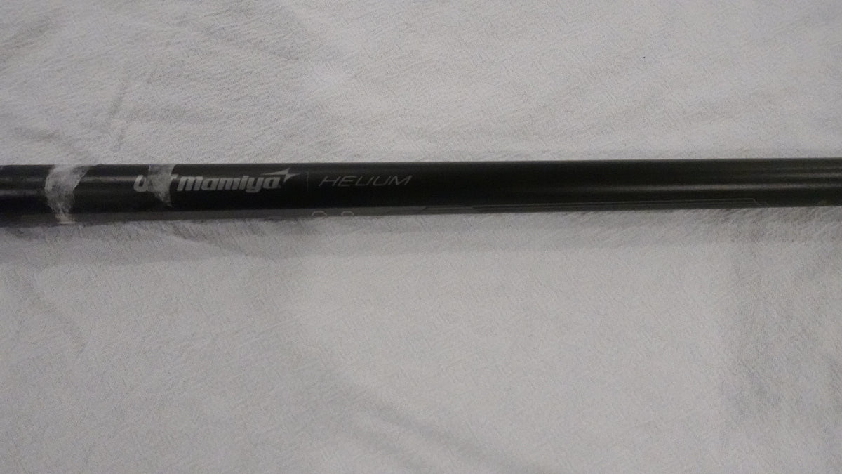 UST Mamiya Helium Nanocore 4F2 3 Wood Shaft - Left Handed Cobra Adapter(Darkspeed and Older)