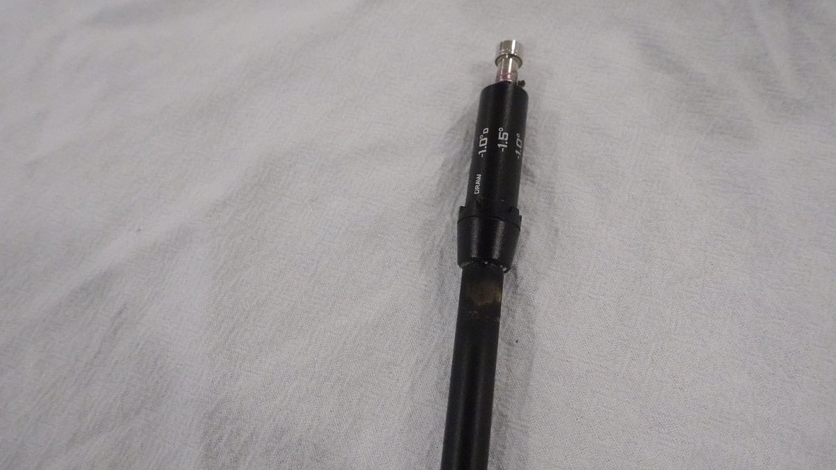 UST Mamiya Helium Nanocore 4F2 3 Wood Shaft - Left Handed Cobra Adapter(Darkspeed and Older)