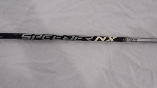 Fujikura Speeder NX TCS 50A Hybrid Shaft 38.5" - No Adapter Clean Pull