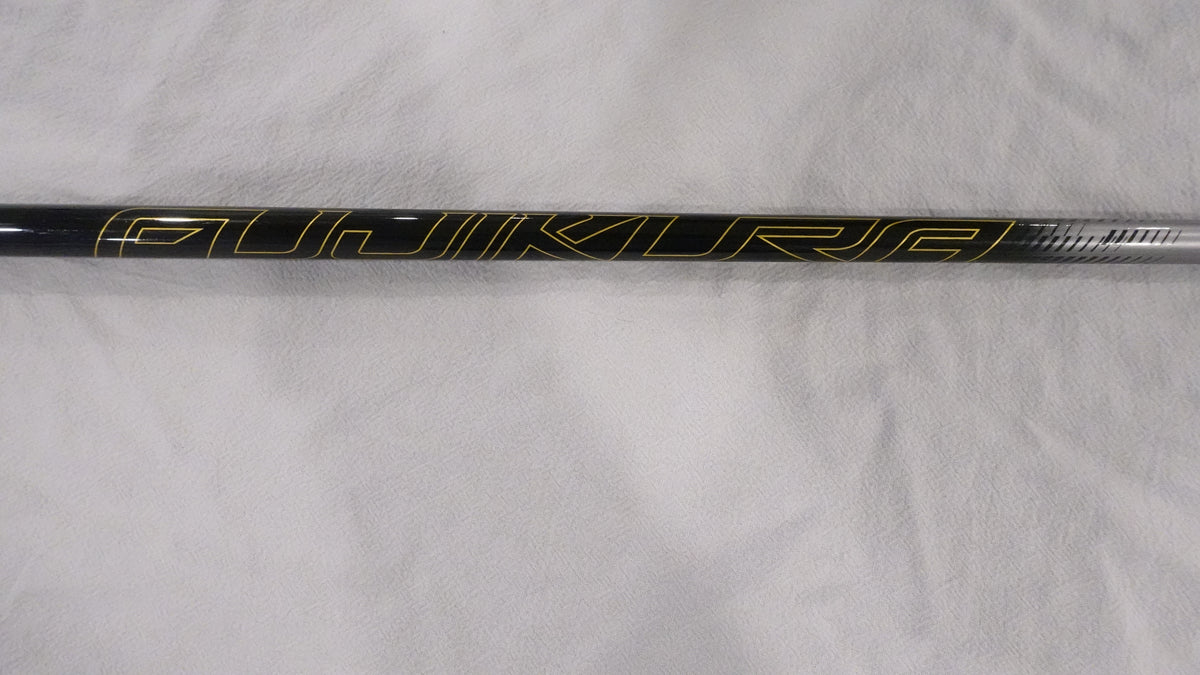 Fujikura Speeder NX TCS 50A Hybrid Shaft 38.5" - No Adapter Clean Pull