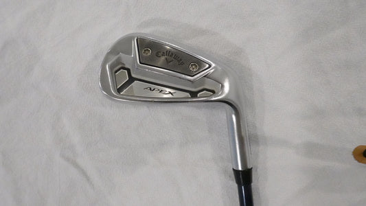 Callaway Apex TCB 21' Pitching Wedge PW - Right Handed - Stiff Flex (-1")