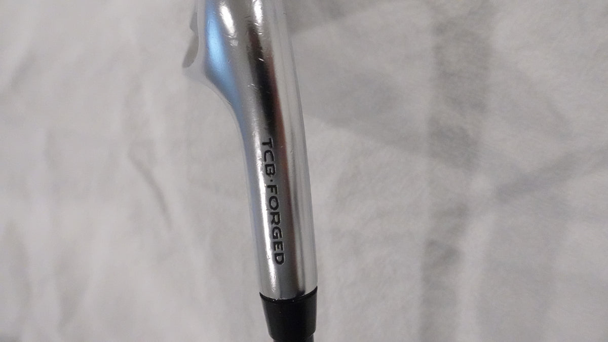 Callaway Apex TCB 21' Pitching Wedge PW - Right Handed - Stiff Flex (-1")