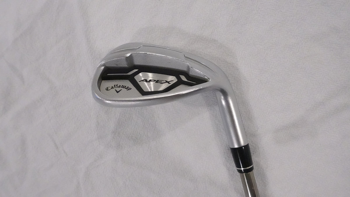 Callaway Apex 16 Approach Wedge AW - Right Handed - Stiff Flex (-0.75")