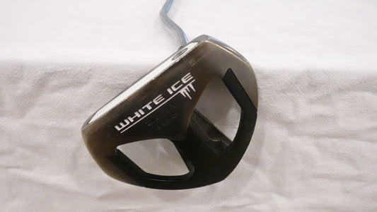Odyssey White Ice Dart Long Broomstick Putter - Right Handed - 48"(New Grip)