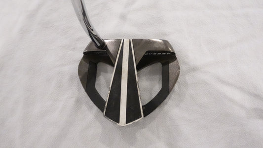 Odyssey White Ice Dart Long Broomstick Putter - Right Handed - 48"(New Grip)