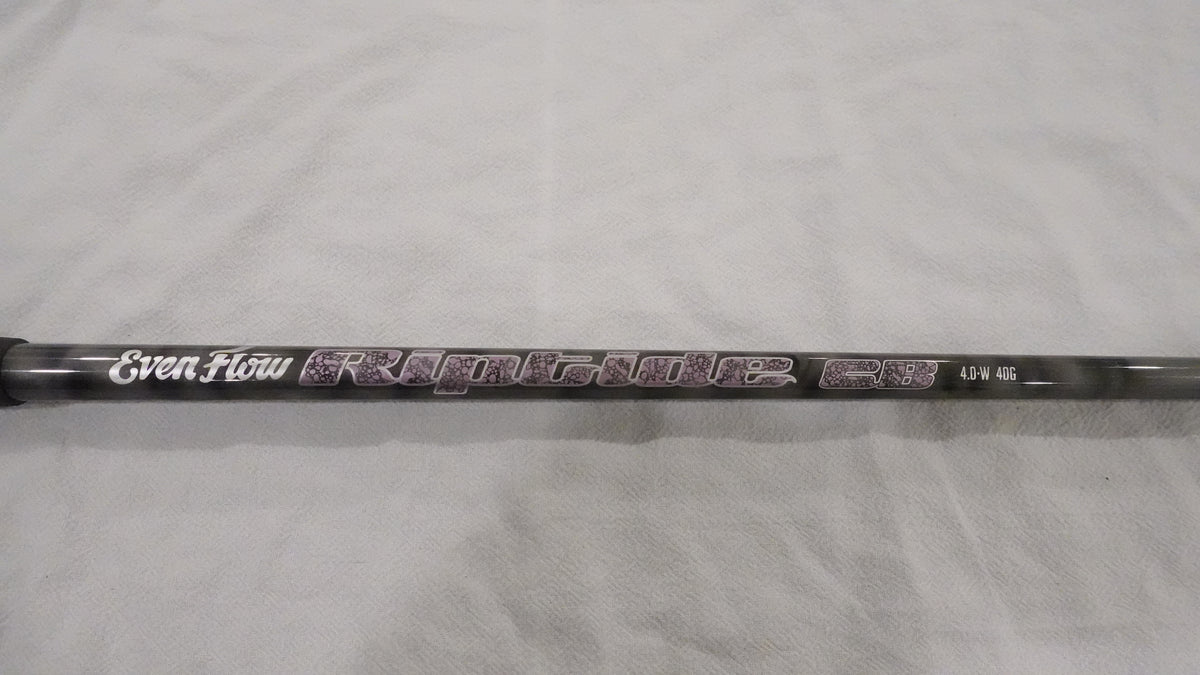 ProjectX Evenflow Riptide CB 3 Wood Cobra Ladies Shaft - 4.0W 40G - 41" Tip to Grip