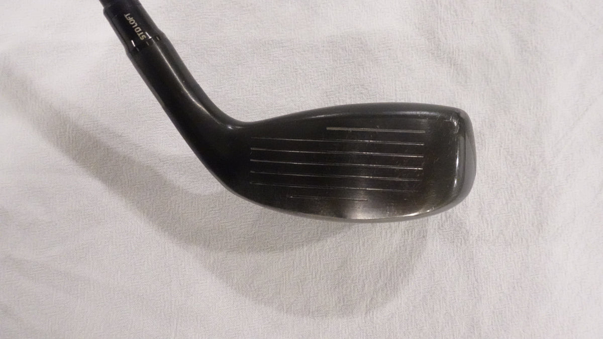 Taylormade GAPR HI 4 Hybrid - Left Handed - Regular Flex