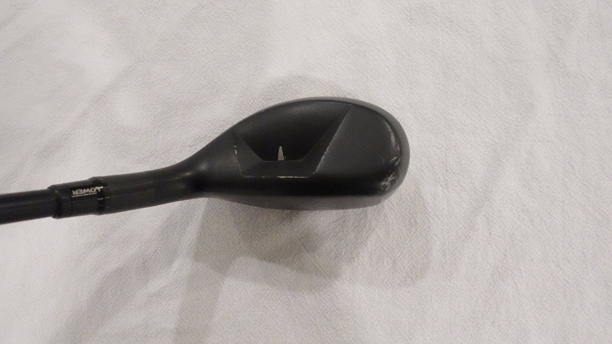 Taylormade GAPR HI 4 Hybrid - Left Handed - Regular Flex