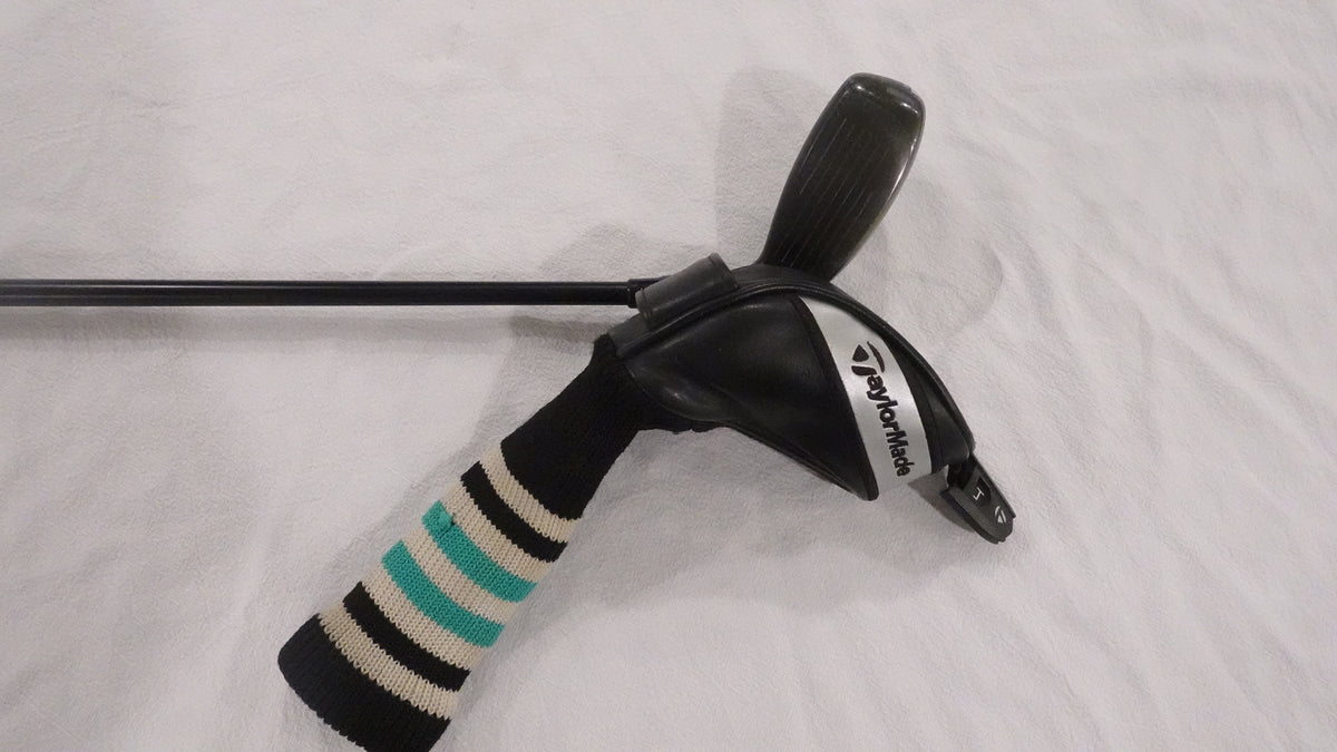 Taylormade GAPR HI 4 Hybrid - Left Handed - Regular Flex