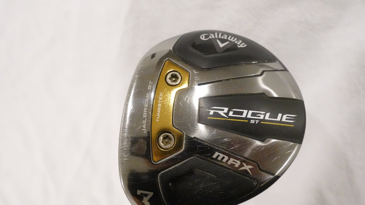 Callaway Rogue ST Max 7 Wood - Left Handed - Stiff Flex
