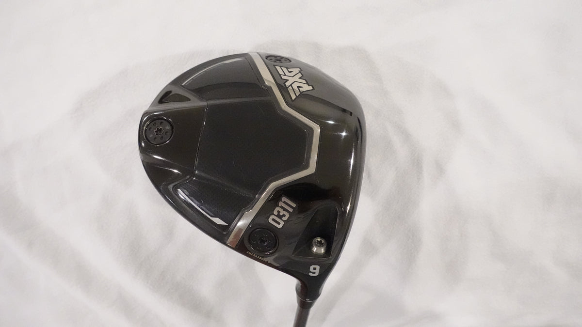 PXG 0311 Black Ops Driver 9 Degree (Upgraded Graphite Design Tour AD XC-5R1 - Right Handed - Regular Flex