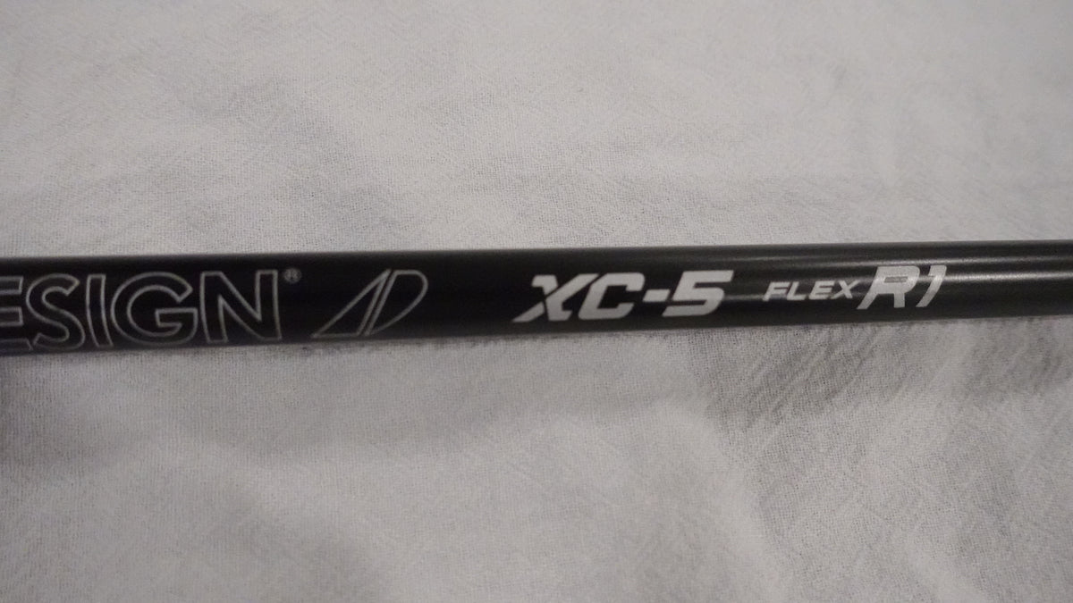 PXG 0311 Black Ops Driver 9 Degree (Upgraded Graphite Design Tour AD XC-5R1 - Right Handed - Regular Flex