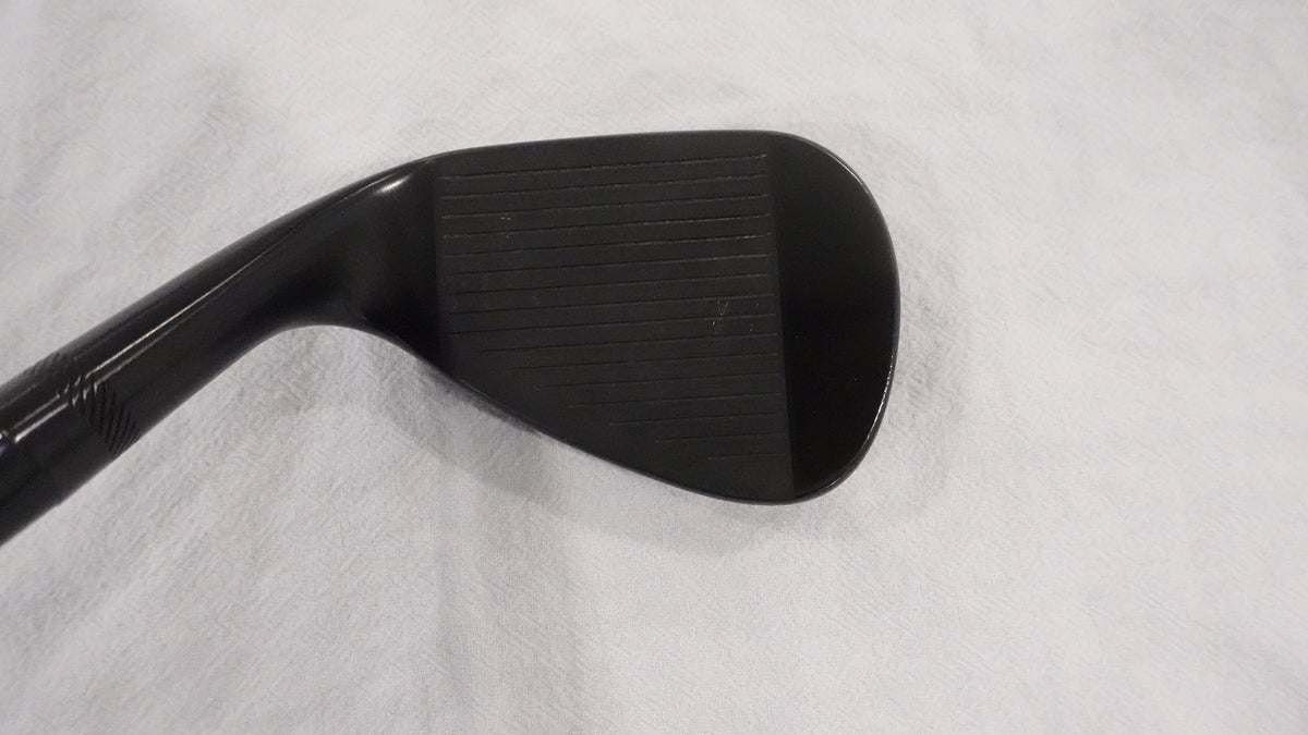 Titleist SM10 Black Vapor Wedge 48 Degree F Grind - Right Handed - 35.75" Stiff/Wedge Flex