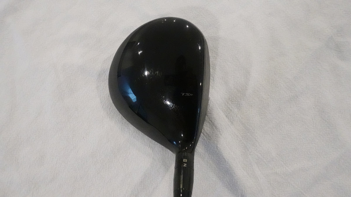 Titleist TSR2 3 Wood 15 degrees - Left Handed - Regular Flex