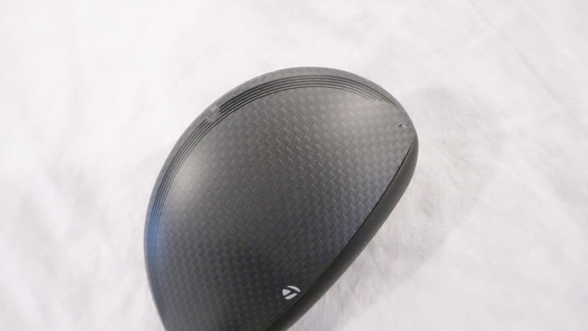Taylormade qi35 4 Hybrid 22 Degrees - Left Handed - Stiff Flex
