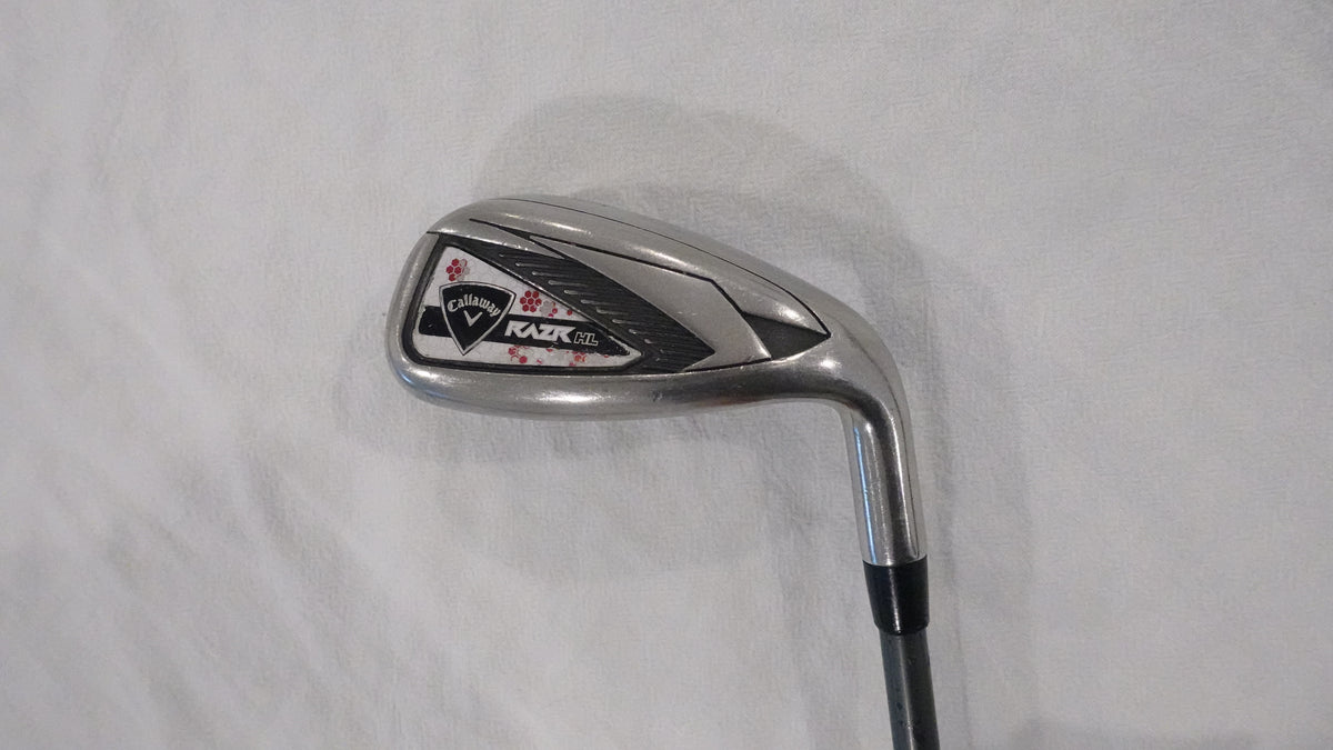 Callaway Razr HL Ladies Approach Wedge - Right Handed - Ladies Flex