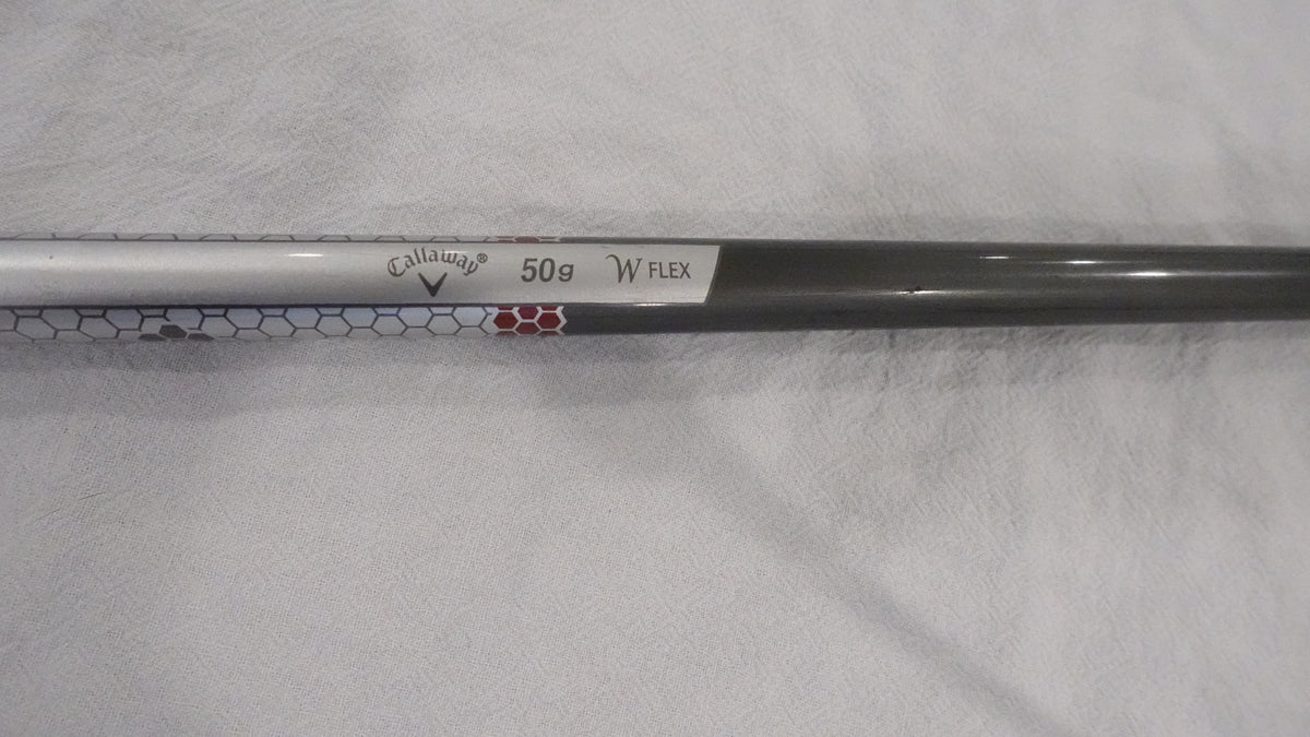 Callaway Razr HL Ladies Approach Wedge - Right Handed - Ladies Flex