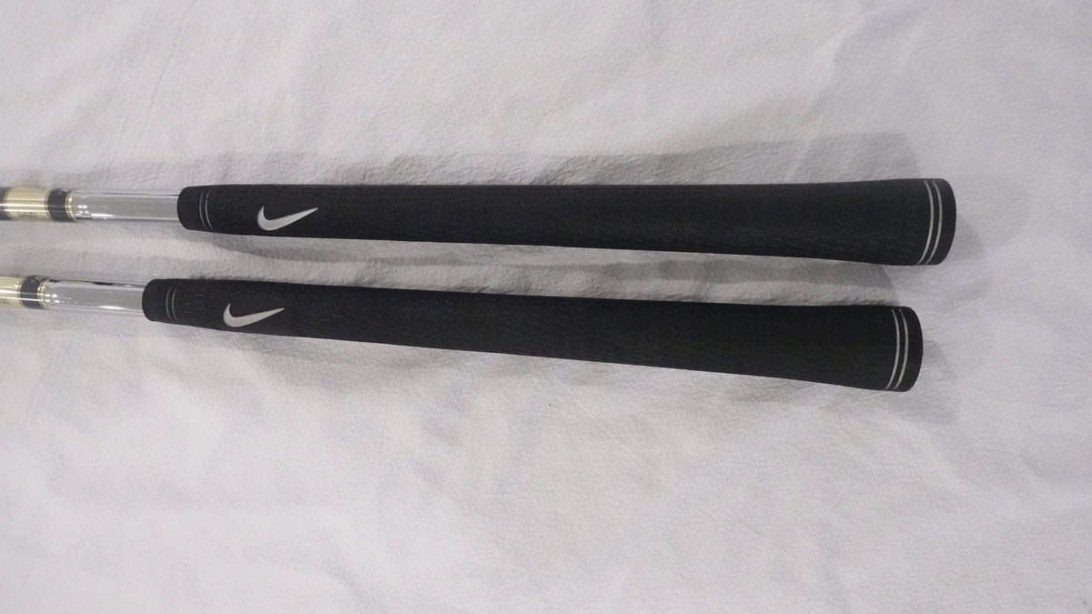 Nike SV Tour 56和60度挖起杆 - 右手 - 硬杆身