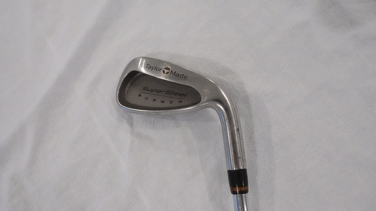 TaylorMade SuperSteel Burner 2号铁杆 - 右手 - 通用硬度
