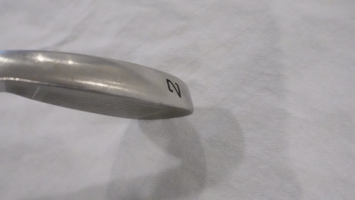 TaylorMade SuperSteel Burner 2号铁杆 - 右手 - 通用硬度