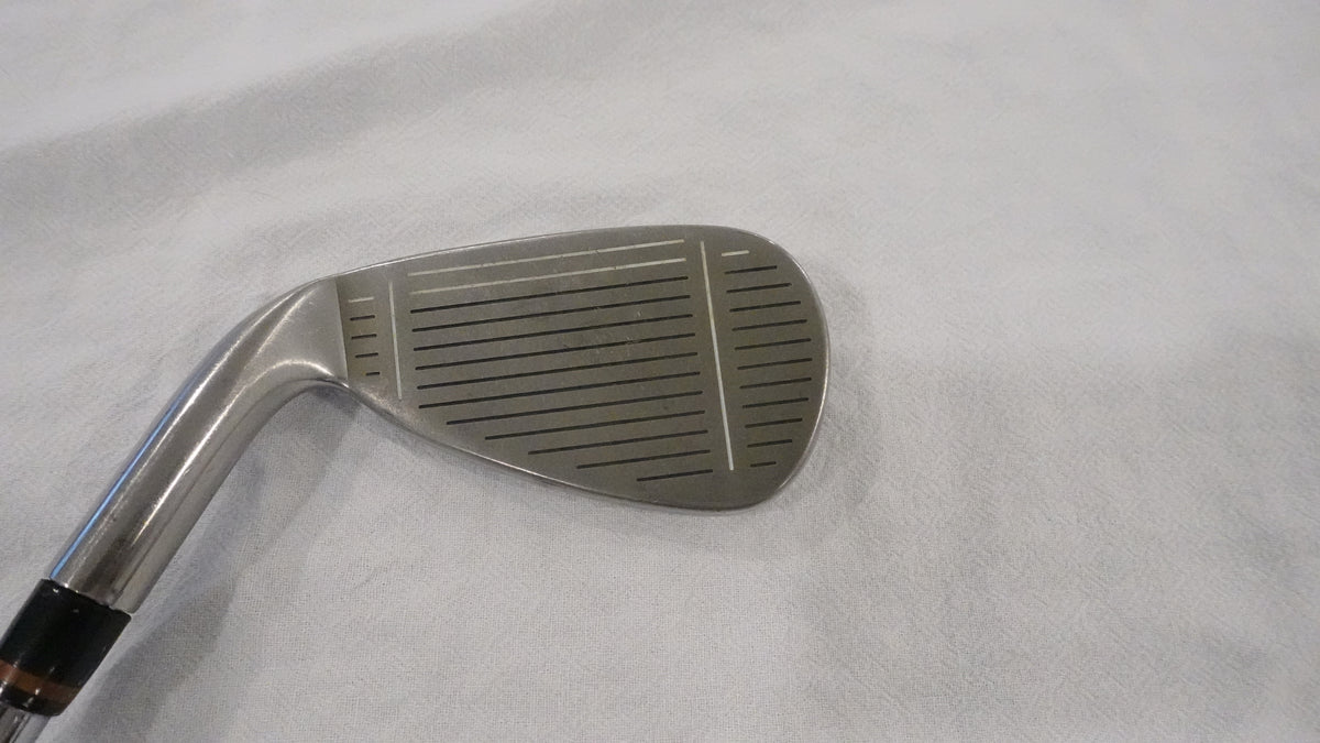 TaylorMade SuperSteel Burner 2号铁杆 - 右手 - 通用硬度