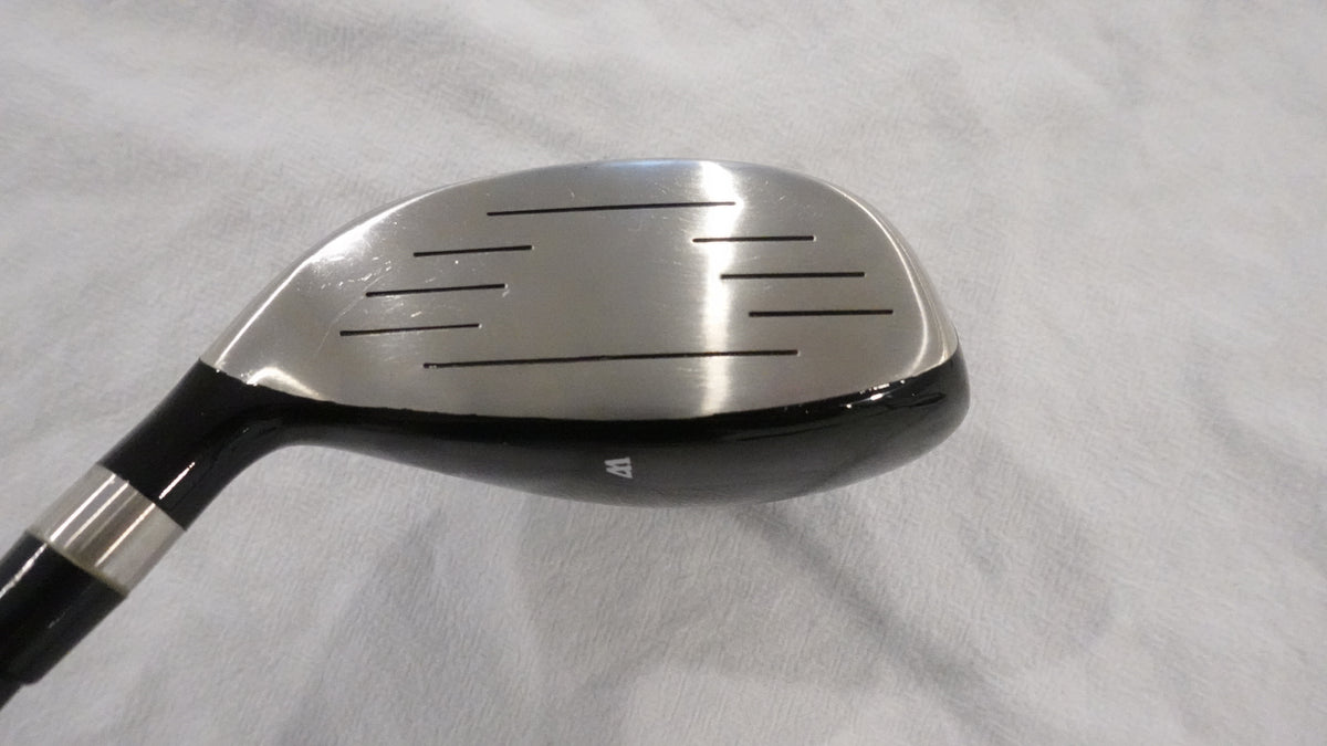 Warrior Custom Golf hybride no 3 18 degrés – droitier – flex regular