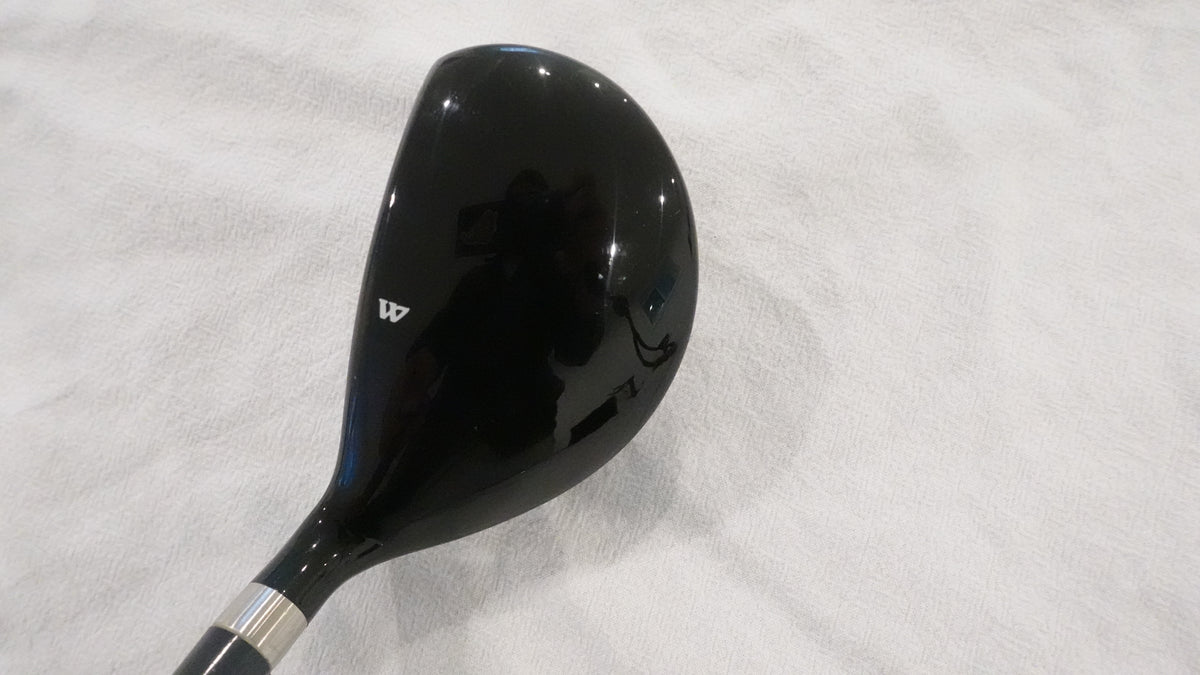 Warrior Custom Golf hybride no 3 18 degrés – droitier – flex regular
