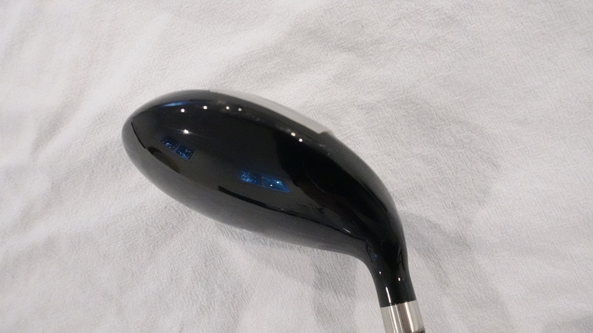 Warrior Custom Golf hybride no 3 18 degrés – droitier – flex regular