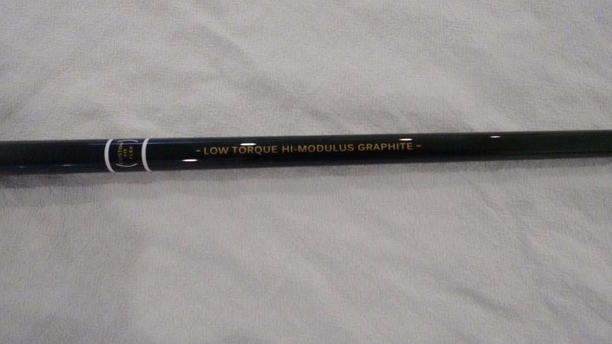 Warrior Custom Golf hybride no 3 18 degrés – droitier – flex regular