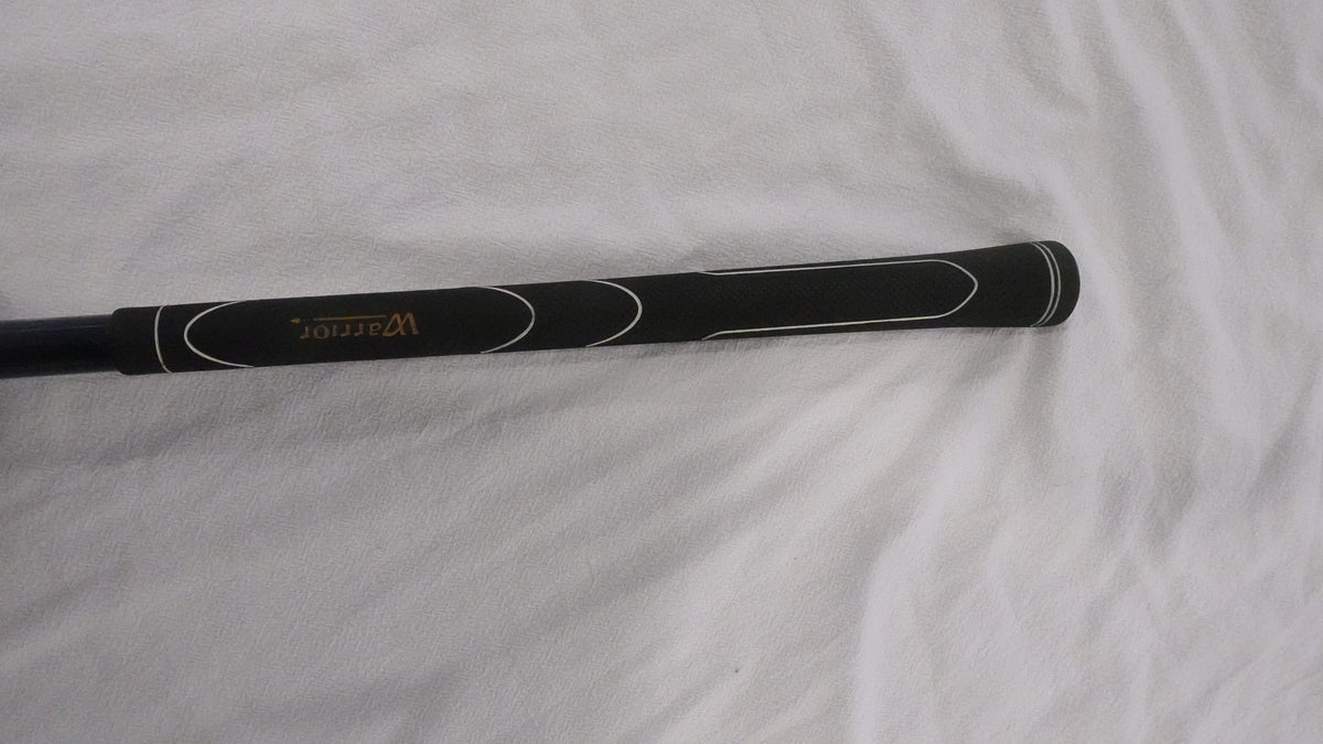 Warrior Custom Golf hybride no 3 18 degrés – droitier – flex regular