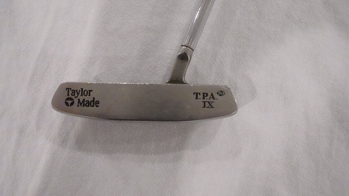 Putter TaylorMade TPA IX - Droitier - 35,25 po
