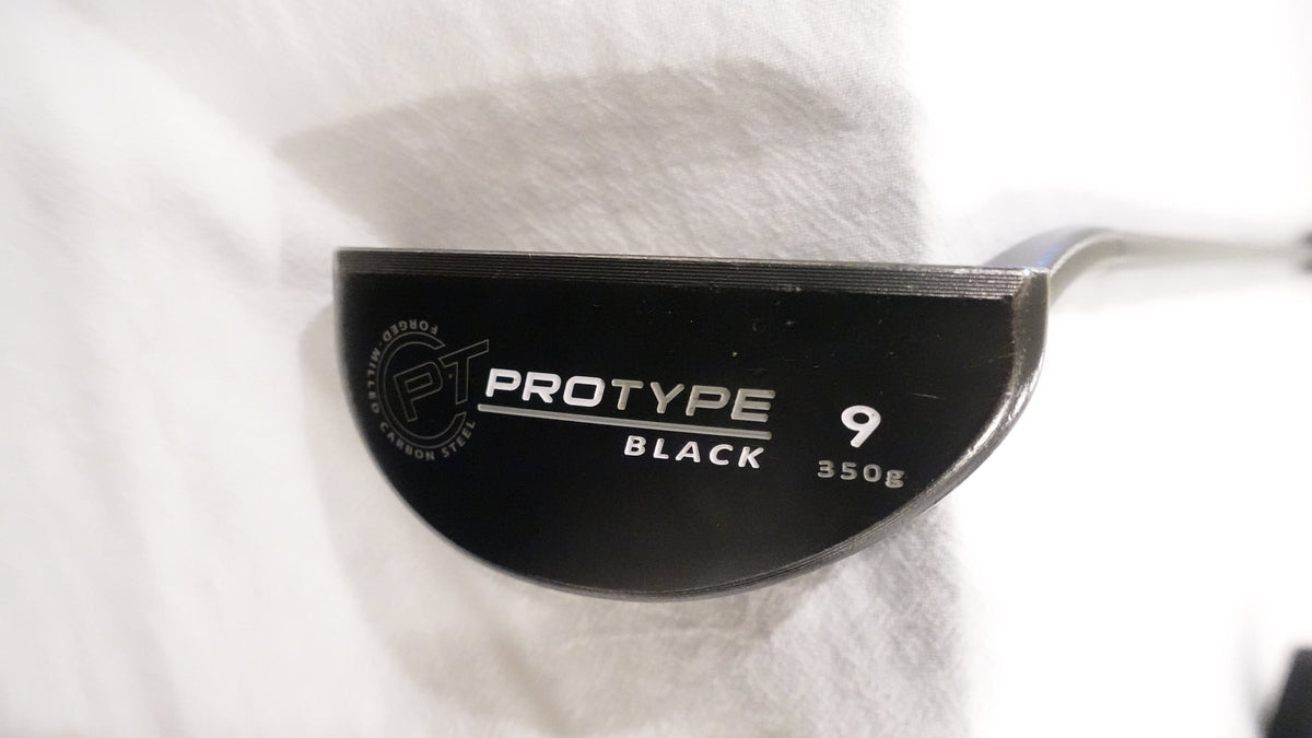 Putter Odyssey ProType Tour Black #9 350 g - Droitier - 34 po